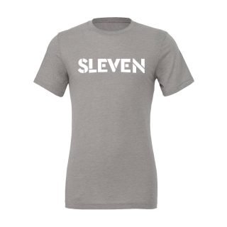Logo Unisex Triblend Tee