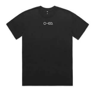 Coaches Ed Heavy Faded Tee